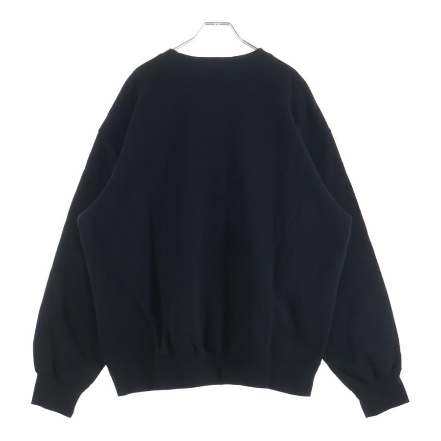 Supreme（シュプリーム） 24AW Small Box Crewneck Black スモール