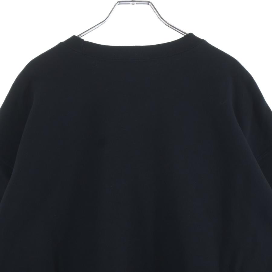 Supreme（シュプリーム） 24AW Small Box Crewneck Black スモール