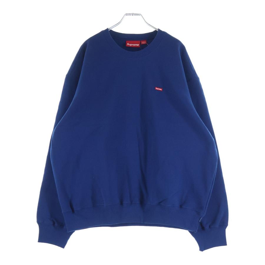 Supreme（シュプリーム） 24AW Small Box Crewneck Dark Royal