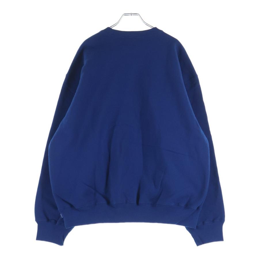 Supreme（シュプリーム） 24AW Small Box Crewneck Dark Royal