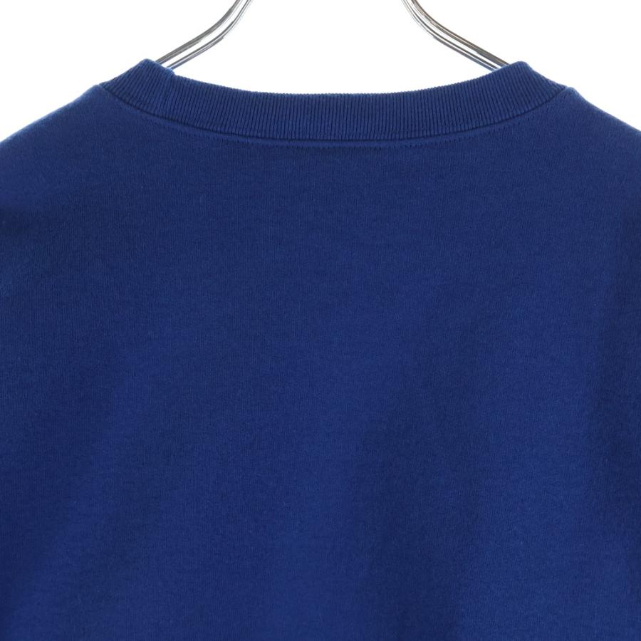 Supreme（シュプリーム） 24AW Small Box Crewneck Dark Royal