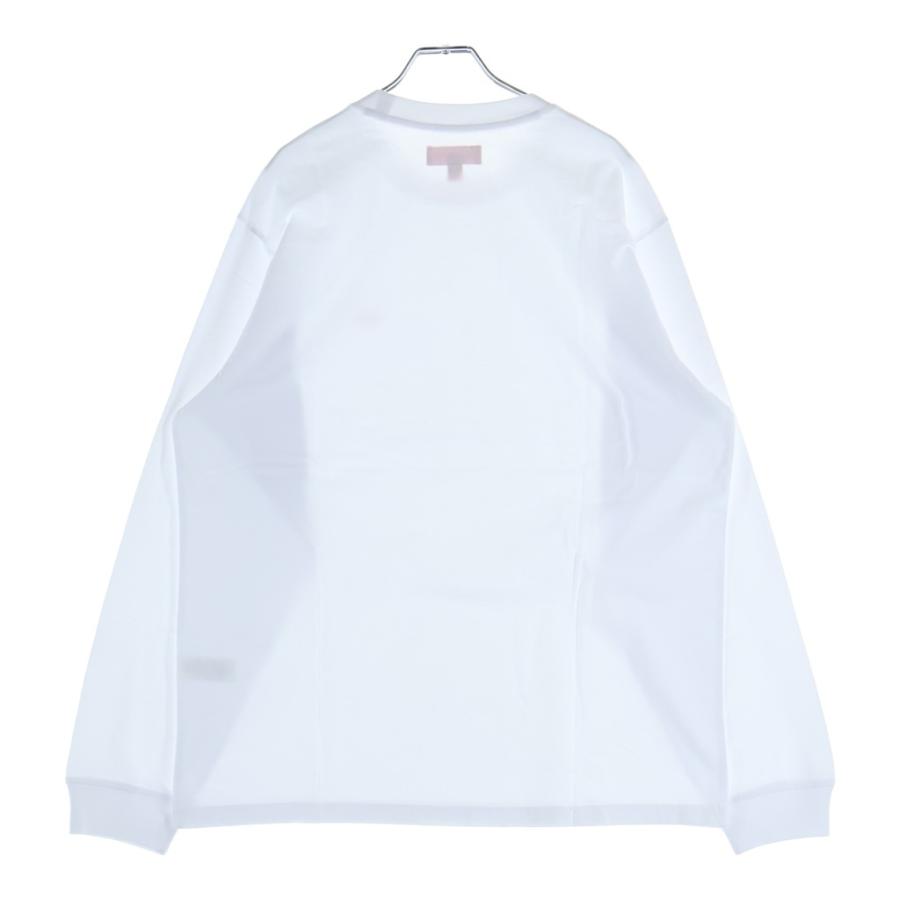 Supreme（シュプリーム） 26SS Small Box L/S Tee White スモール