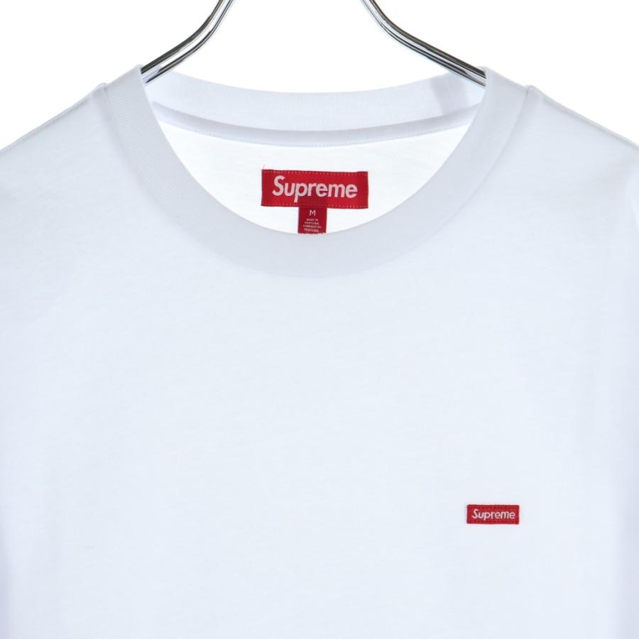 新品 Supreme 26SS Small Box L/S Tee 白 S Supreme（シュプリーム） 26SS Small Box L/S Tee White スモール