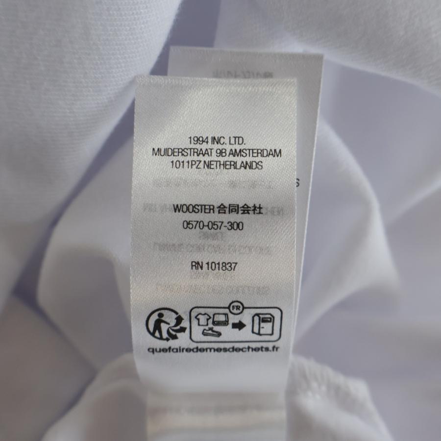 Supreme（シュプリーム） 26SS Small Box L/S Tee White スモール