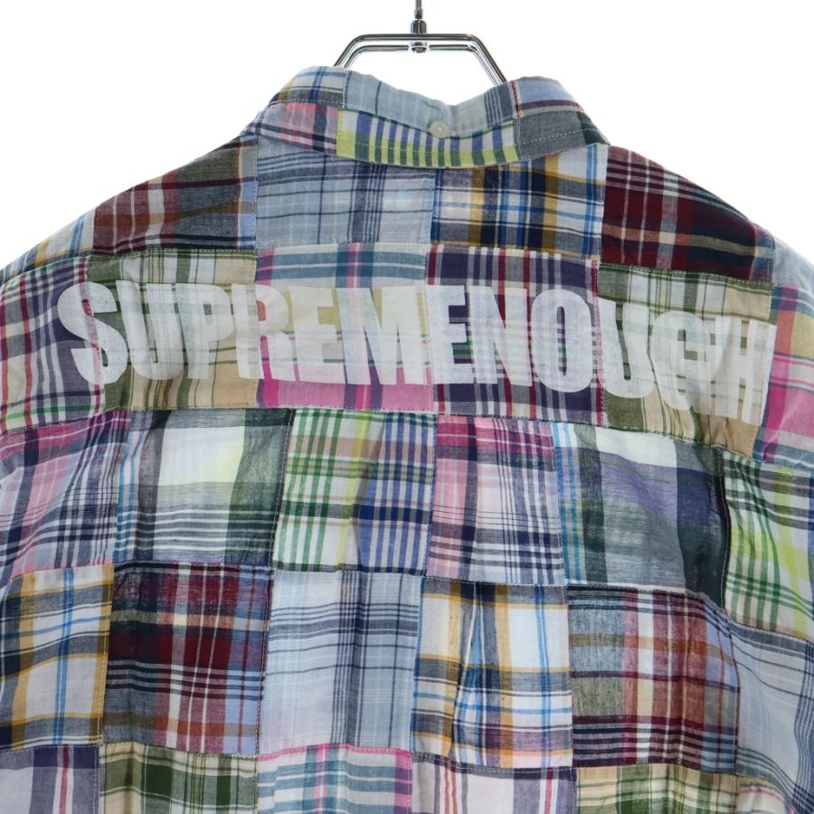 Supreme（シュプリーム） 25SS GOODENOUGH Patchwork S/S Shirt