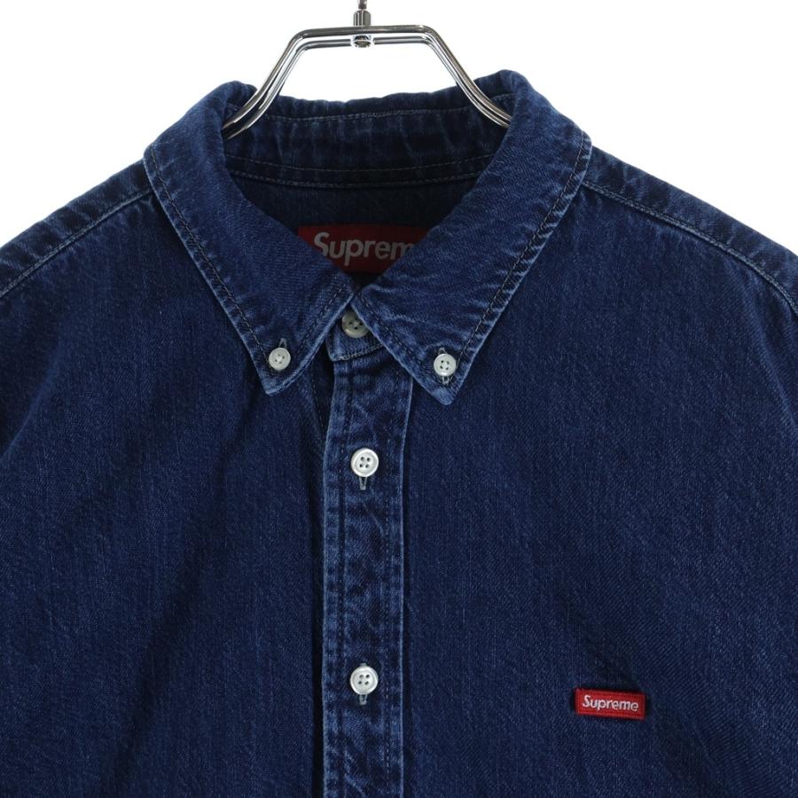Supreme（シュプリーム） 25AW Small Box Denim Shirt スモール