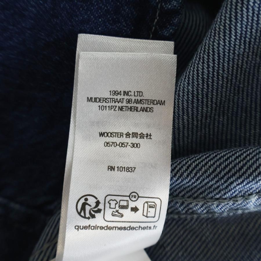 Supreme（シュプリーム） 25AW Small Box Denim Shirt スモール