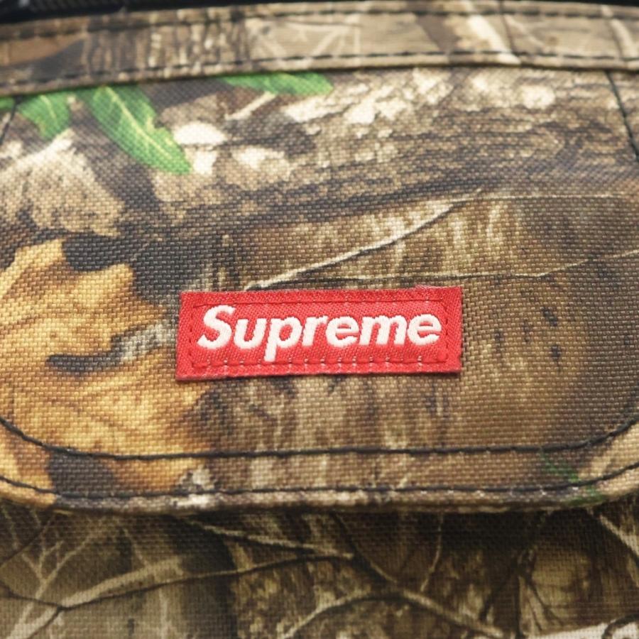 Supreme（シュプリーム） 19AW Shoulder Bag Real Tree Camo リアル