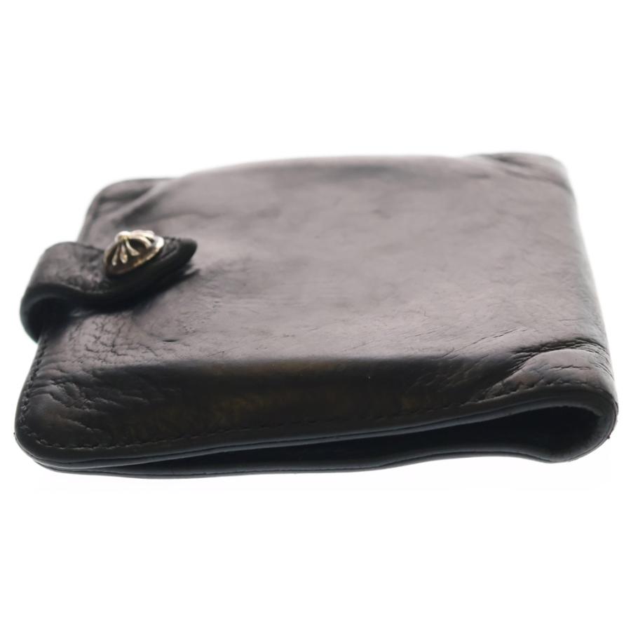 CHROME HEARTS（クロムハーツ） SQ BTN BILL スクエアボタンビル