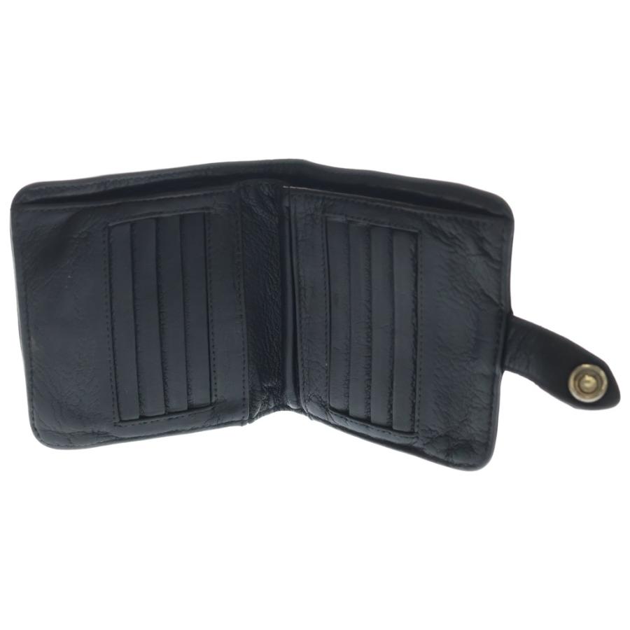 CHROME HEARTS（クロムハーツ） SQ BTN BILL スクエアボタンビル