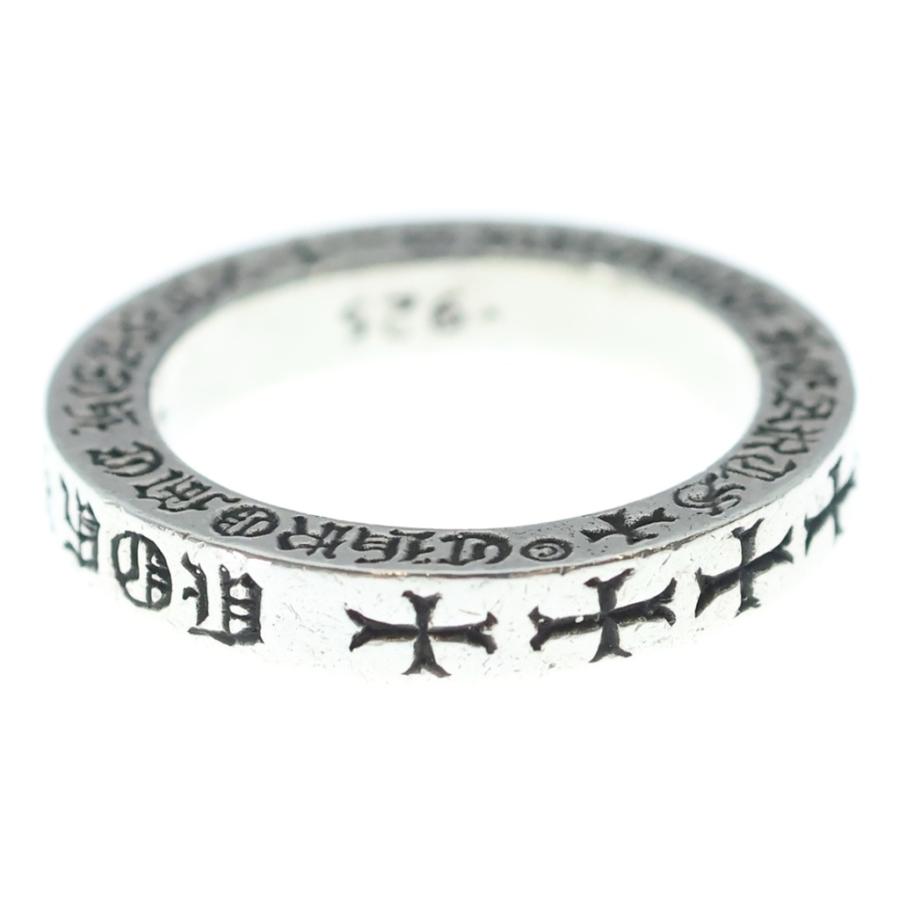 Chrome Hearts 3mm SPACER FUCKYOU リング 12号 CHROME HEARTS（クロムハーツ） 3mm SPACER FUCKYOU NYC限定 3mm