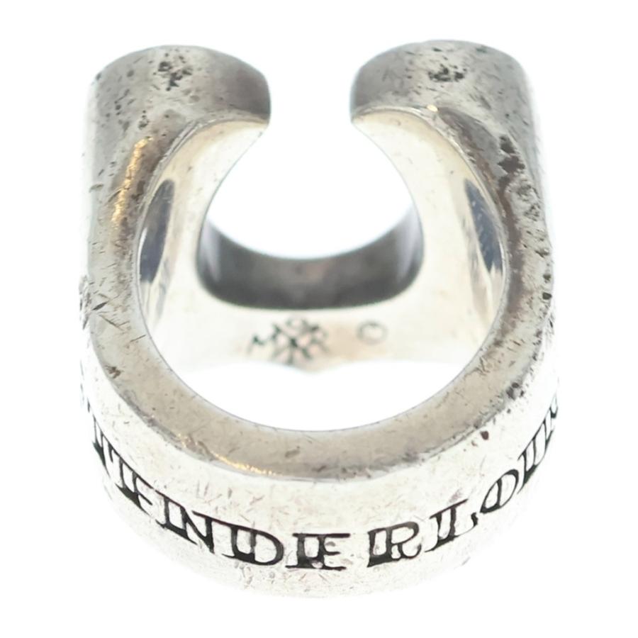 TENDERLOIN（テンダーロイン） T-H.S RING SILVER ホースシューリング