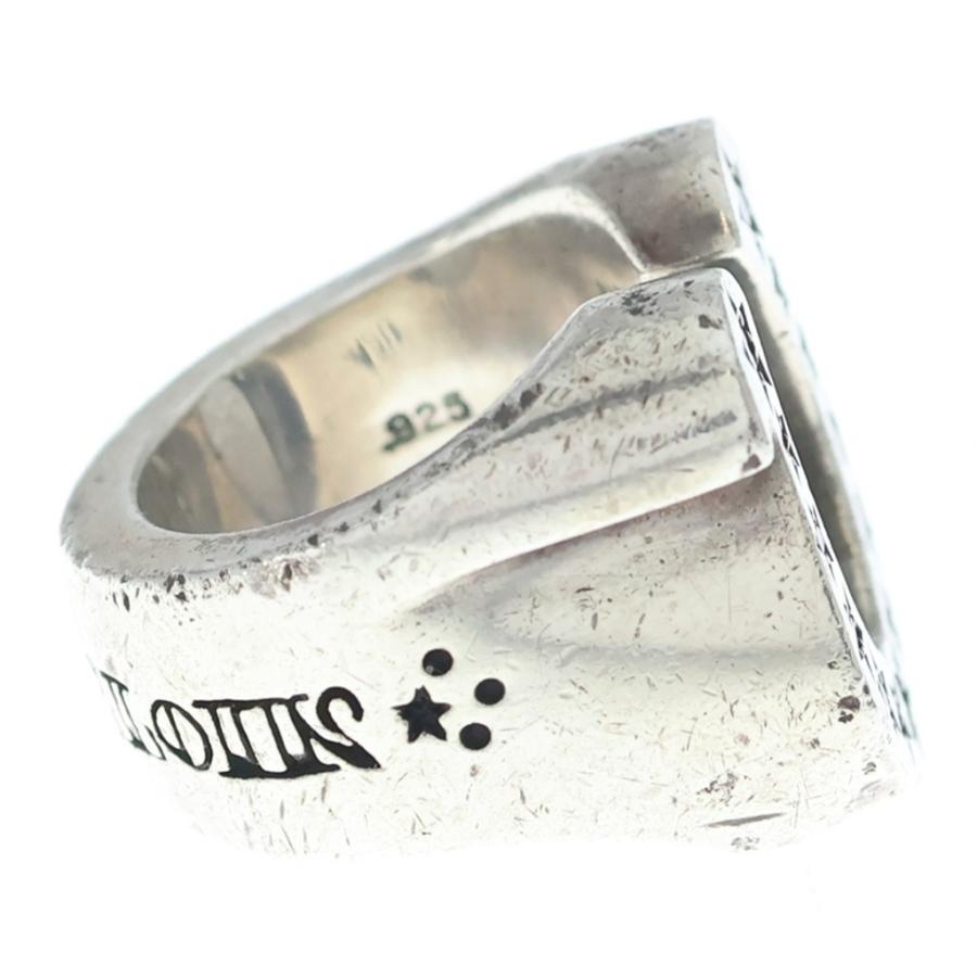 TENDERLOIN（テンダーロイン） T-H.S RING SILVER ホースシューリング