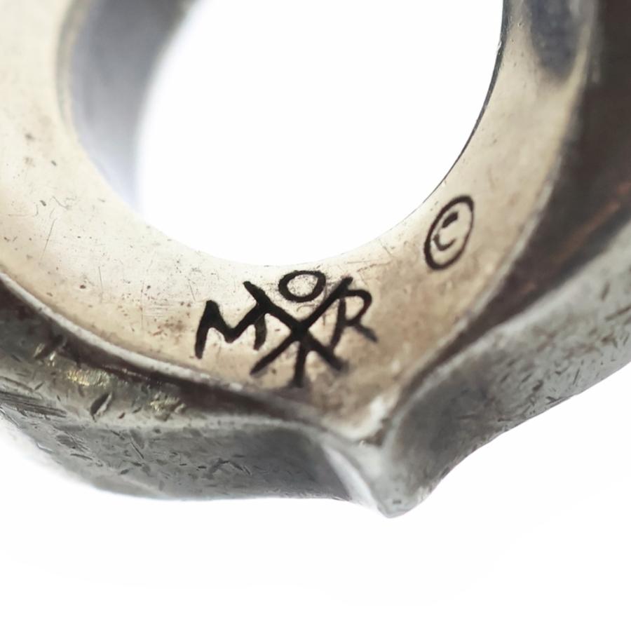 TENDERLOIN（テンダーロイン） T-H.S RING SILVER ホースシューリング