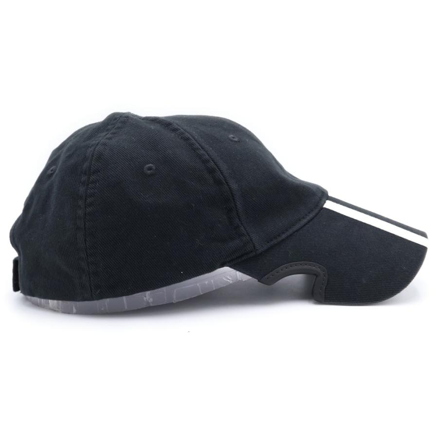 BALENCIAGA（バレンシアガ） ×adidas アディダス ロゴストライプベース
