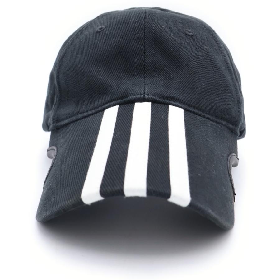 BALENCIAGA（バレンシアガ） ×adidas アディダス ロゴストライプベース