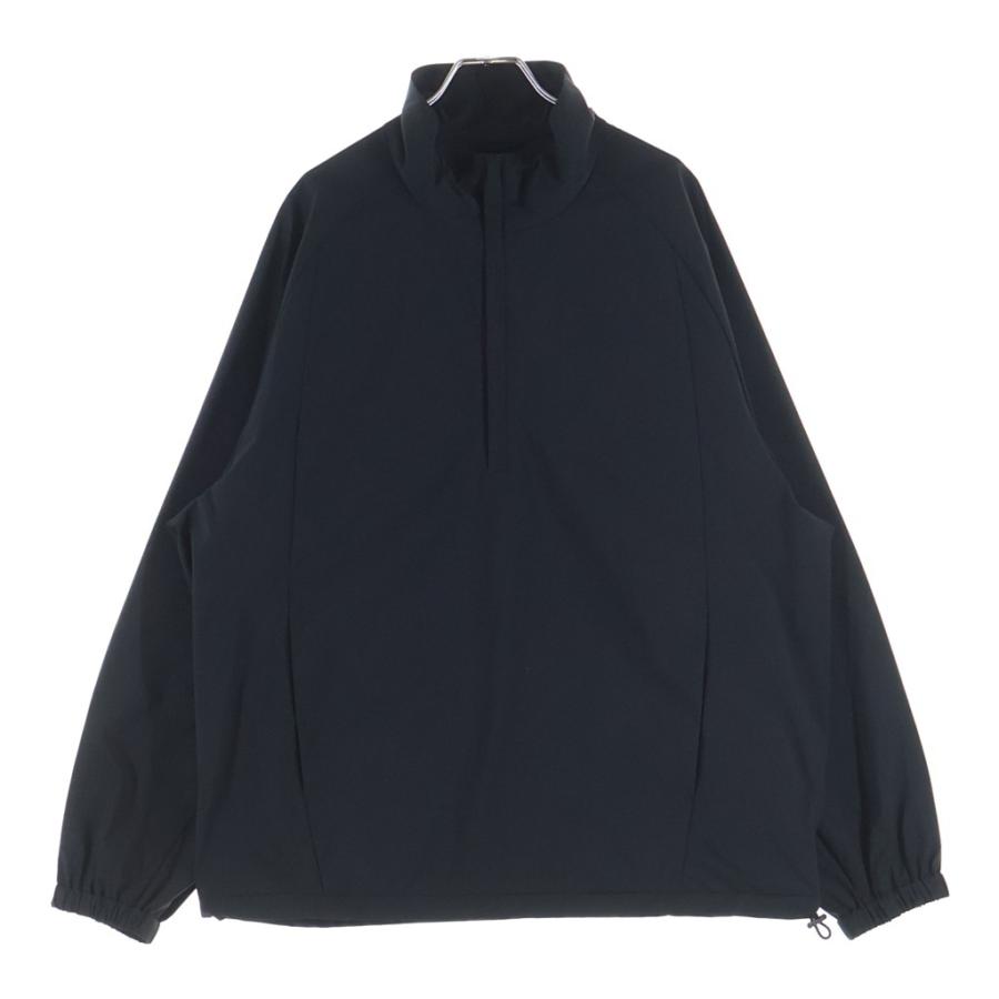 Stein シュタイン WINDBREAKER NYLON HALF ZIP PULLOVER ウィンド