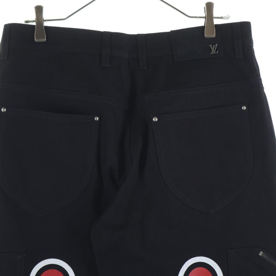 LOUIS VUITTON（ルイ・ヴィトン） 23AW RACING URBAN DENIM PANTS