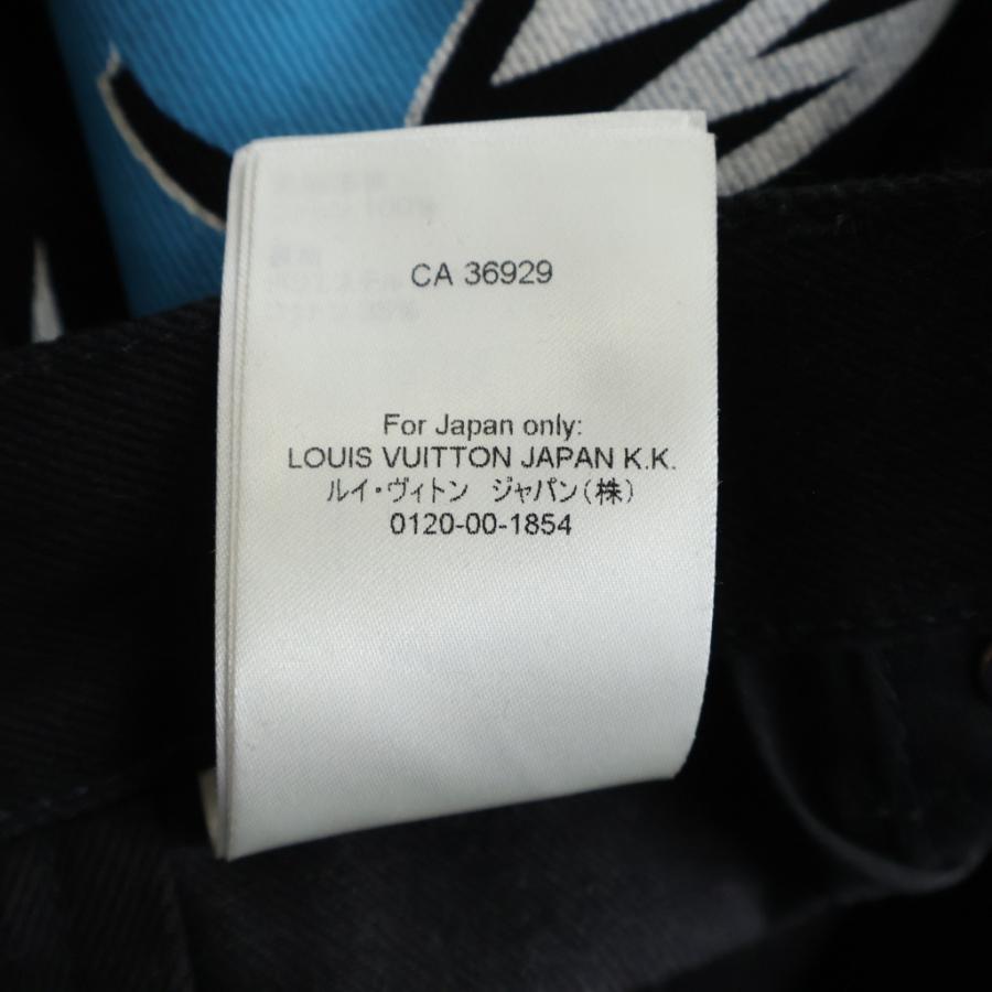 LOUIS VUITTON（ルイ・ヴィトン） 23AW RACING URBAN DENIM PANTS