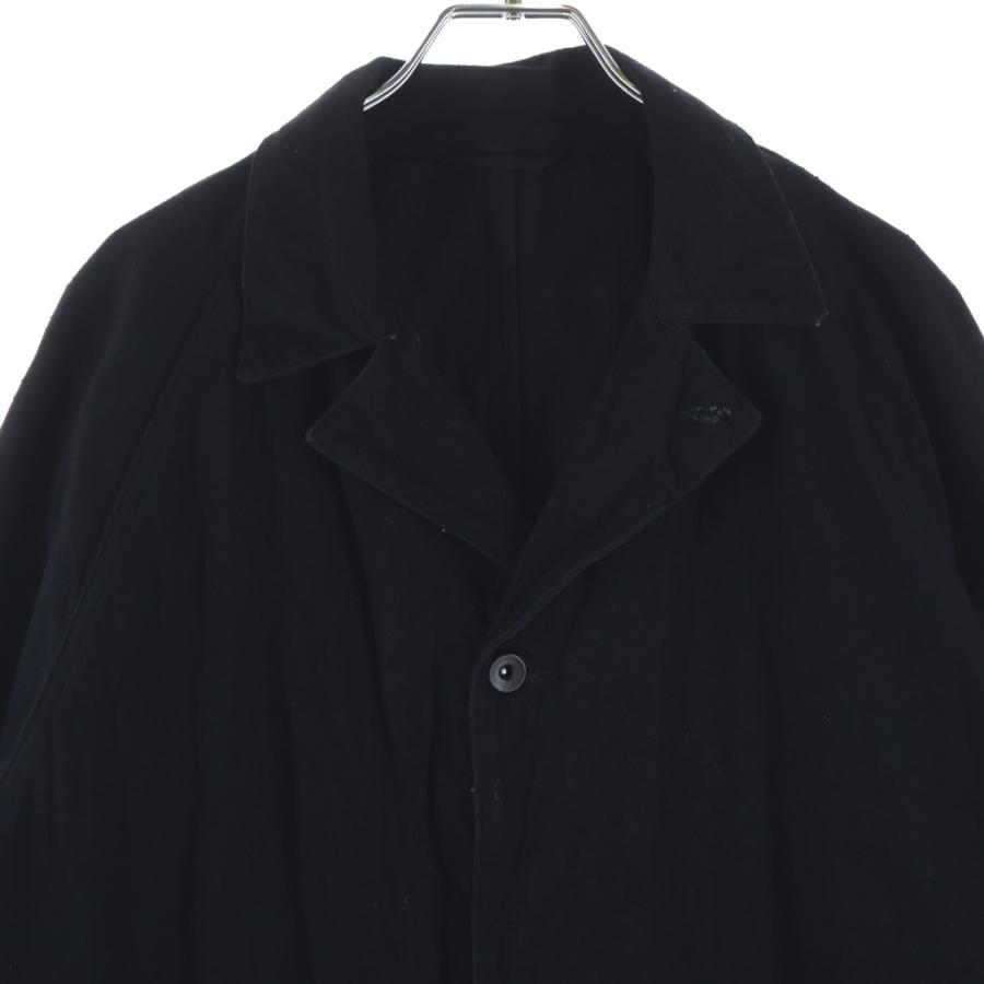 COMOLI（コモリ） 24SS Denim Work Jacket デニムワークジャケット