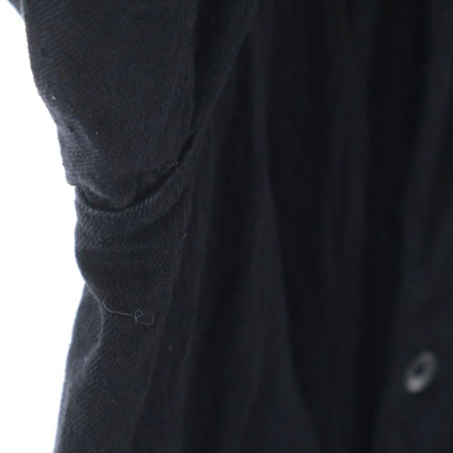 COMOLI（コモリ） 24SS Denim Work Jacket デニムワークジャケット