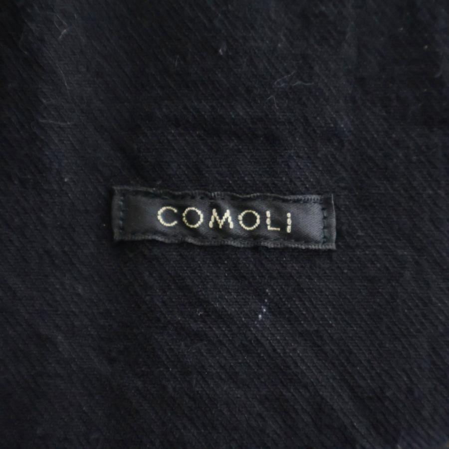 COMOLI（コモリ） 24SS Denim Work Jacket デニムワークジャケット
