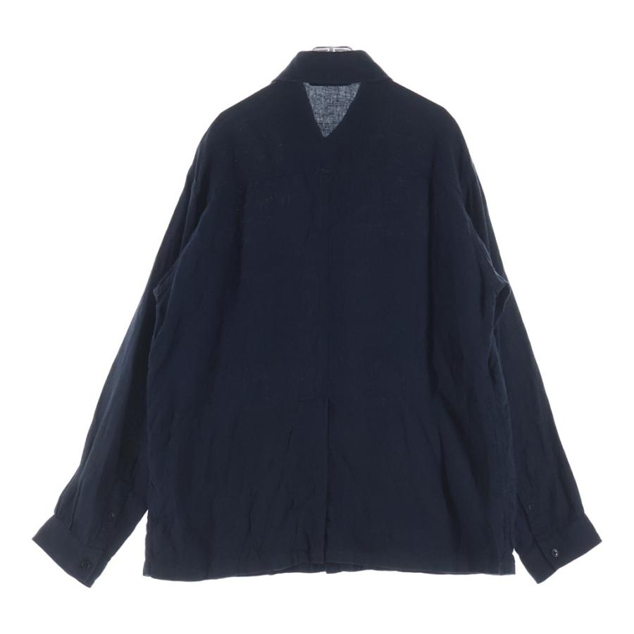 Kaptain Sunshine（キャプテン サンシャイン） 25SS Safari Shirt