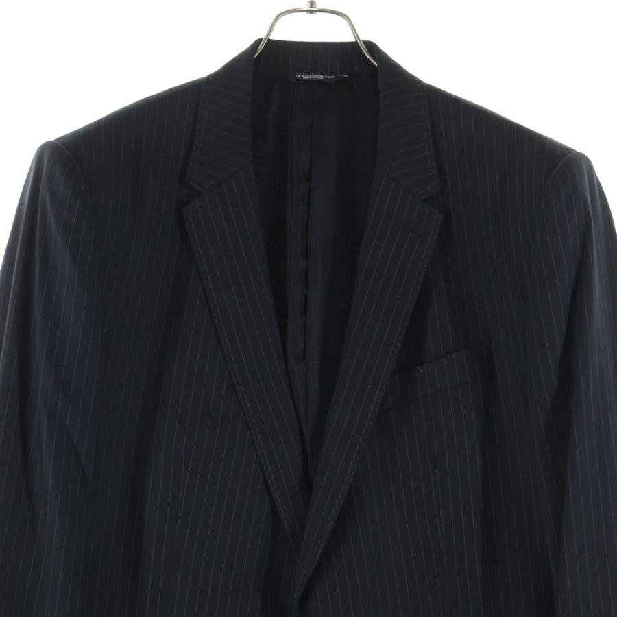 DOLCE&GABBANA MARTINI スリーピース セットアップ スーツ DOLCE&GABBANA（ドルチェ & ガッバーナ） ドルチェアンドガッバーナ