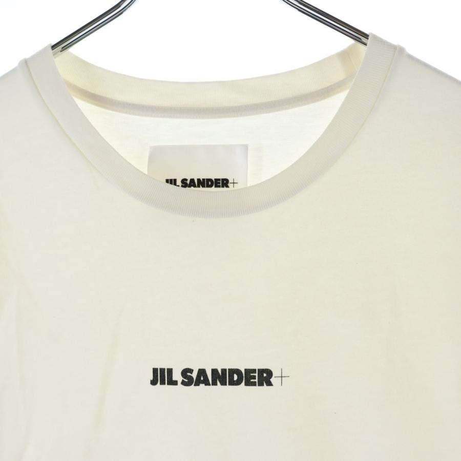 JIL SANDER + ジルサンダープラス 24SS T-Shirt ロゴプリント 半袖T
