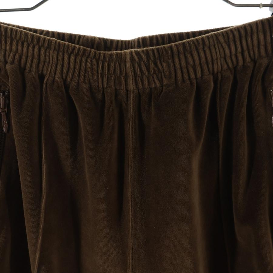 Needles（ニードルス） 22AW NARROW TRACK PANT LQ236 ベロアトラック
