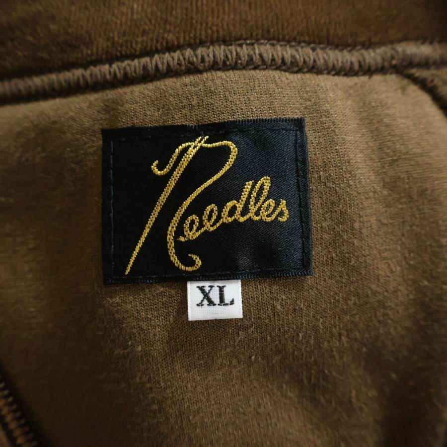 Needles（ニードルス） 22AW NARROW TRACK JACKET LQ234 ベロア