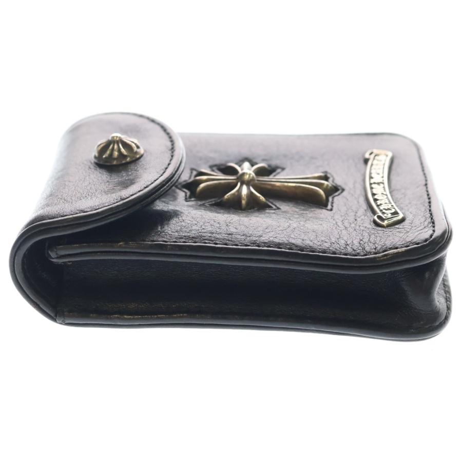 CHROME HEARTS（クロムハーツ） CH CROSS CIGARETTE CASE CHクロス