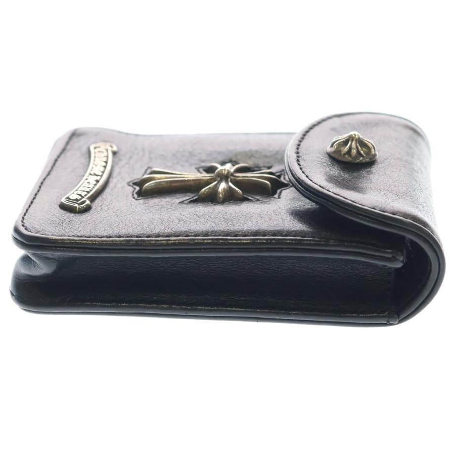 CHROME HEARTS（クロムハーツ） CH CROSS CIGARETTE CASE CHクロス