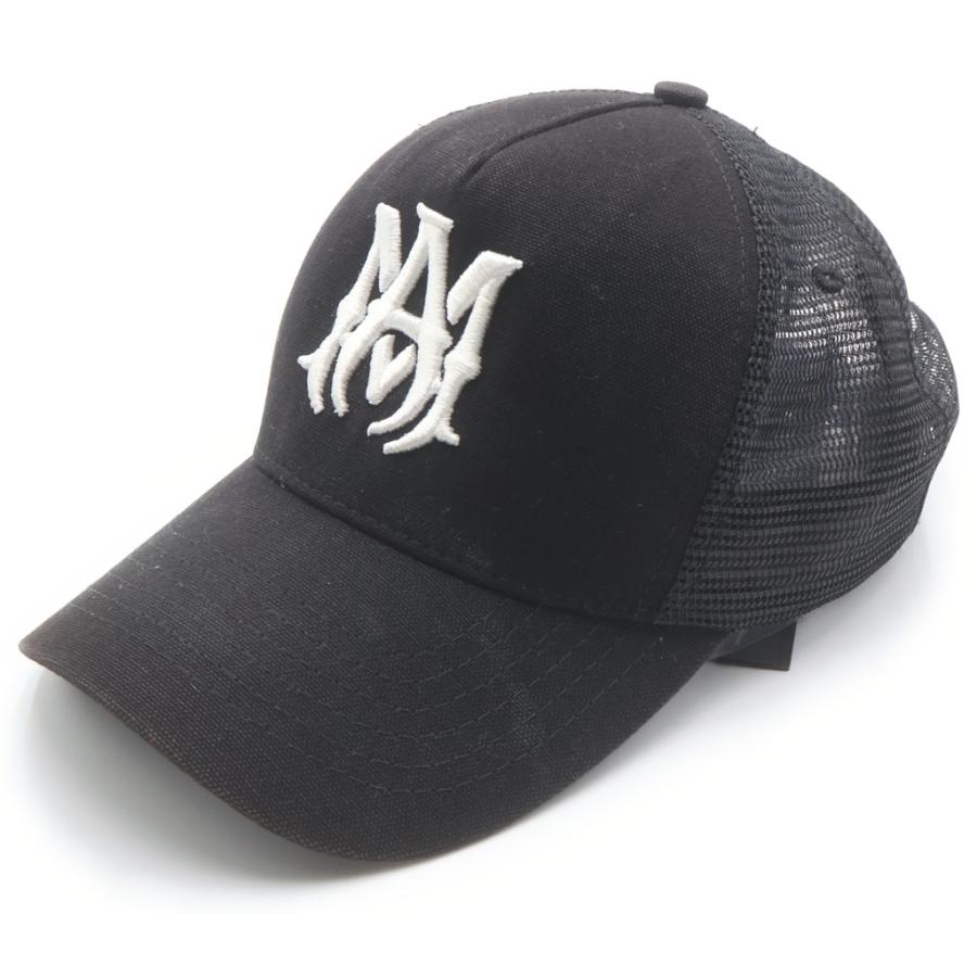 AMIRI（アミリ） MA LOGO TRUCKER CAP エムエーロゴ トラッカー