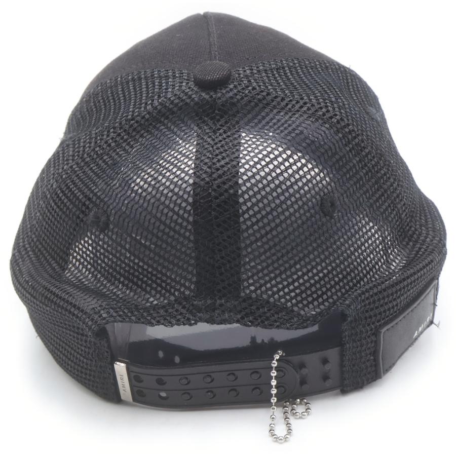 AMIRI（アミリ） MA LOGO TRUCKER CAP エムエーロゴ トラッカー