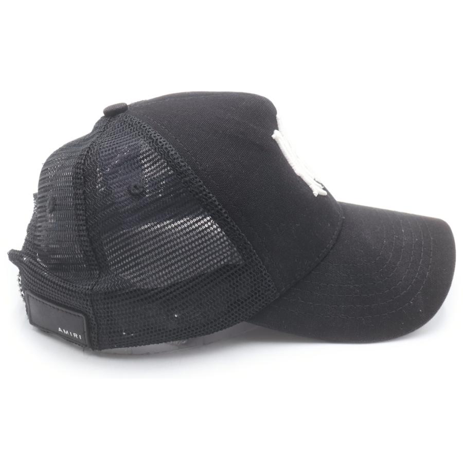 AMIRI（アミリ） MA LOGO TRUCKER CAP エムエーロゴ トラッカー
