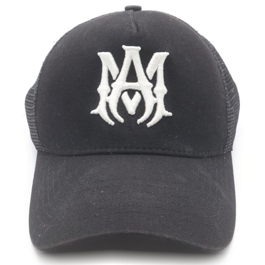 AMIRI（アミリ） MA LOGO TRUCKER CAP エムエーロゴ トラッカー