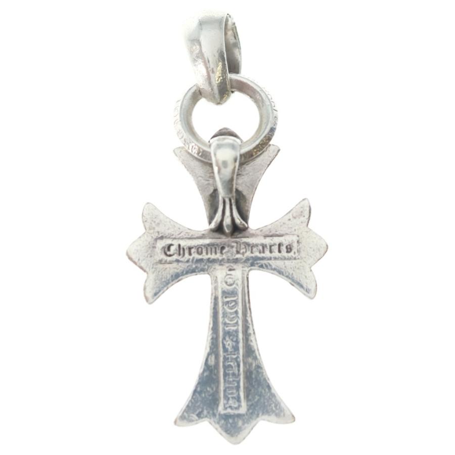 CHROME HEARTS（クロムハーツ） CH CRS SML W/BALE Wベイル スモールCH