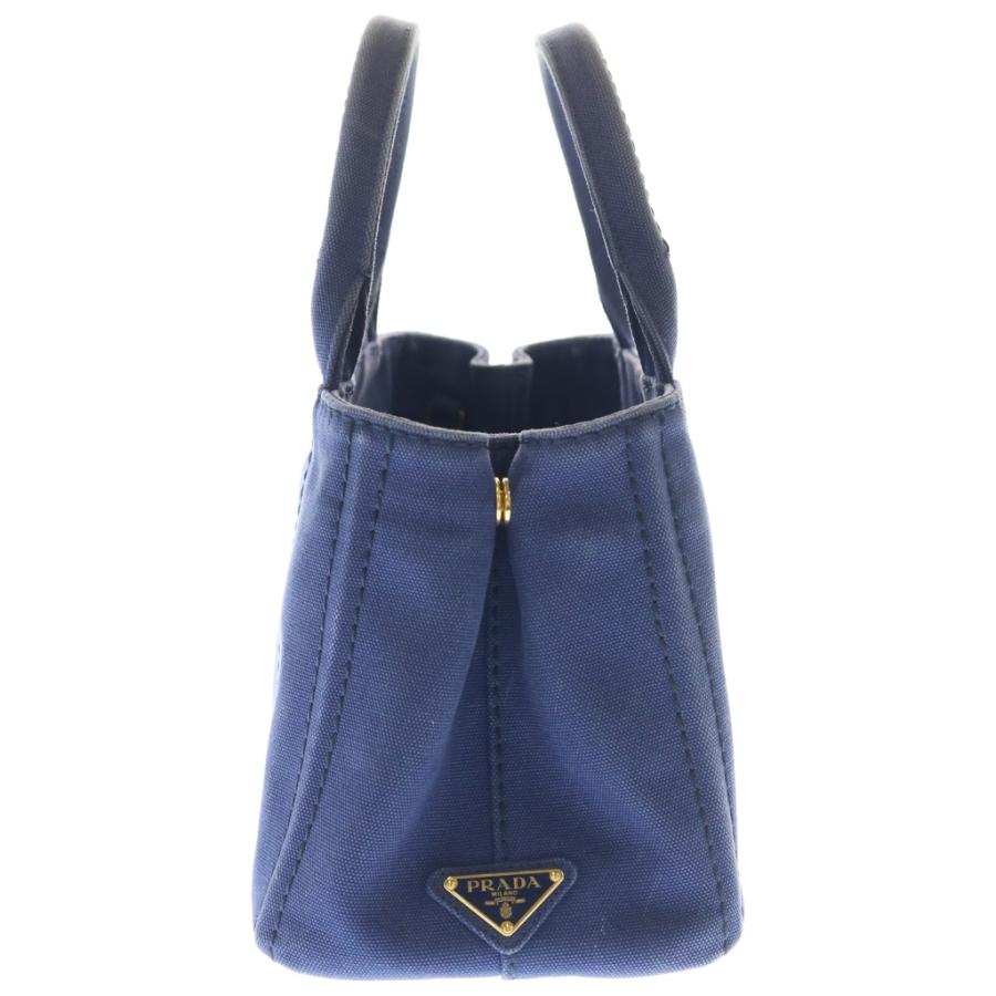 PRADA（プラダ） Canapa カナパ トライアングルロゴ キャンバス 