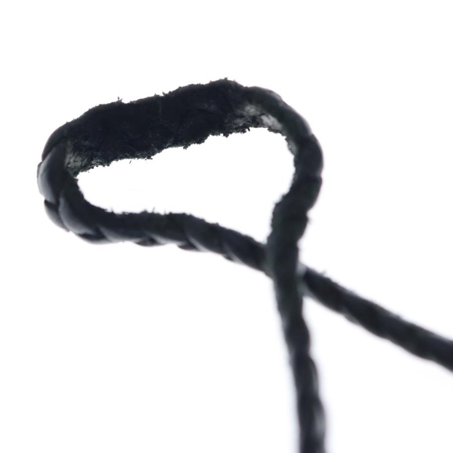 CHROME HEARTS（クロムハーツ） EATHER BRAID スクロールレザー