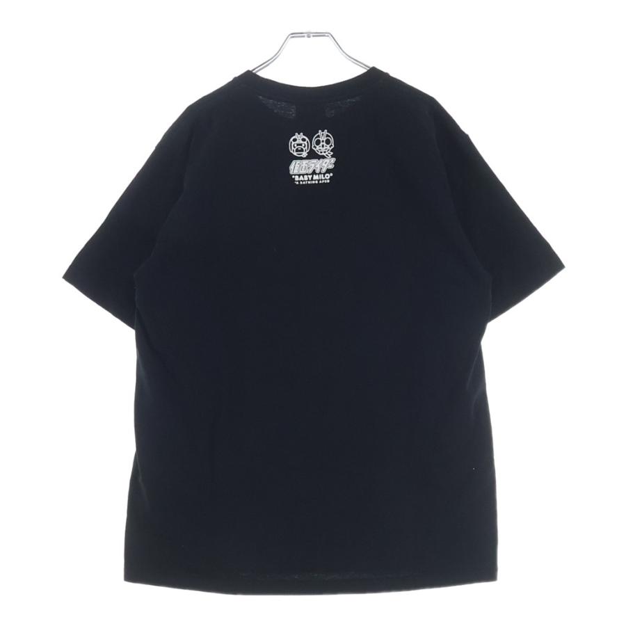 A BATHING APE（アベイシングエイプ） ×仮面ライダー Baby Milo T