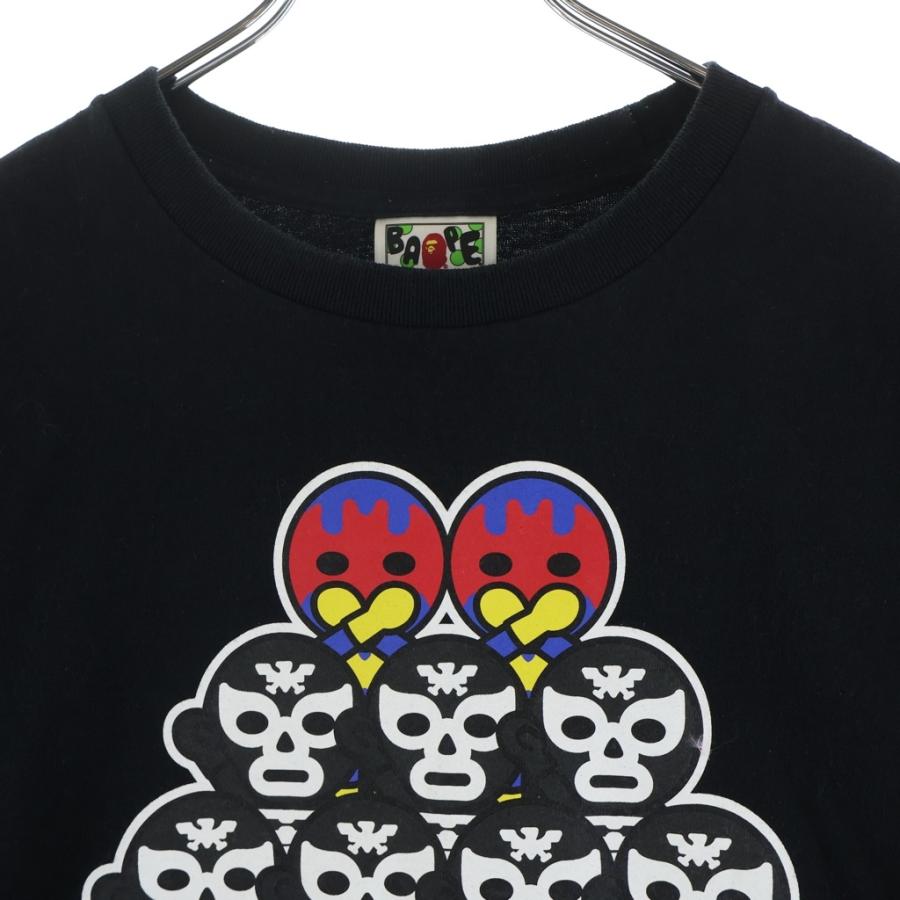 A BATHING APE（アベイシングエイプ） ×仮面ライダー Baby Milo T