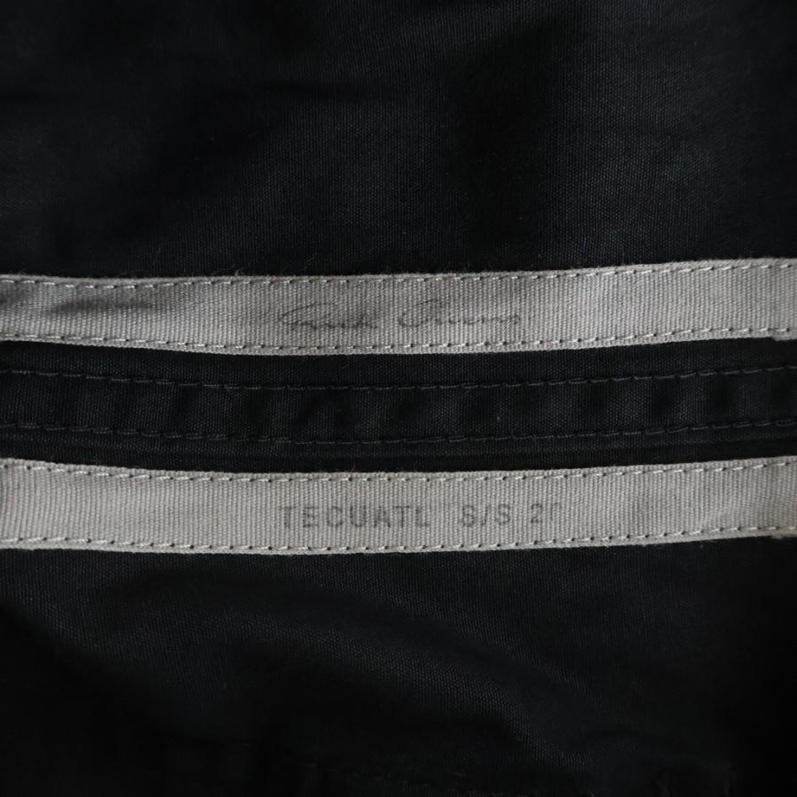 Rick Owens（リック・オウエンス） 20SS Bauhaus Cargo Pants