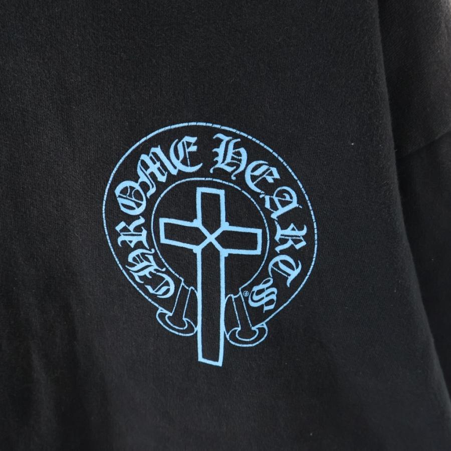 CHROME HEARTS（クロムハーツ） MAPPLETHORPE HOODIE メイプルソープ