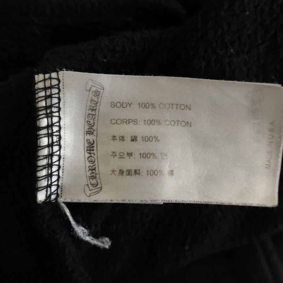 CHROME HEARTS（クロムハーツ） MAPPLETHORPE HOODIE メイプルソープ