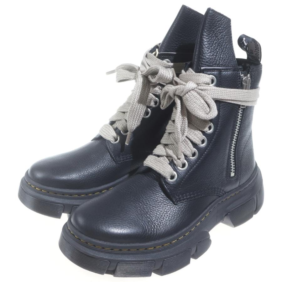 Rick Owens（リック・オウエンス） ×Dr.Martens 1460 DMXL JUMBO LACE