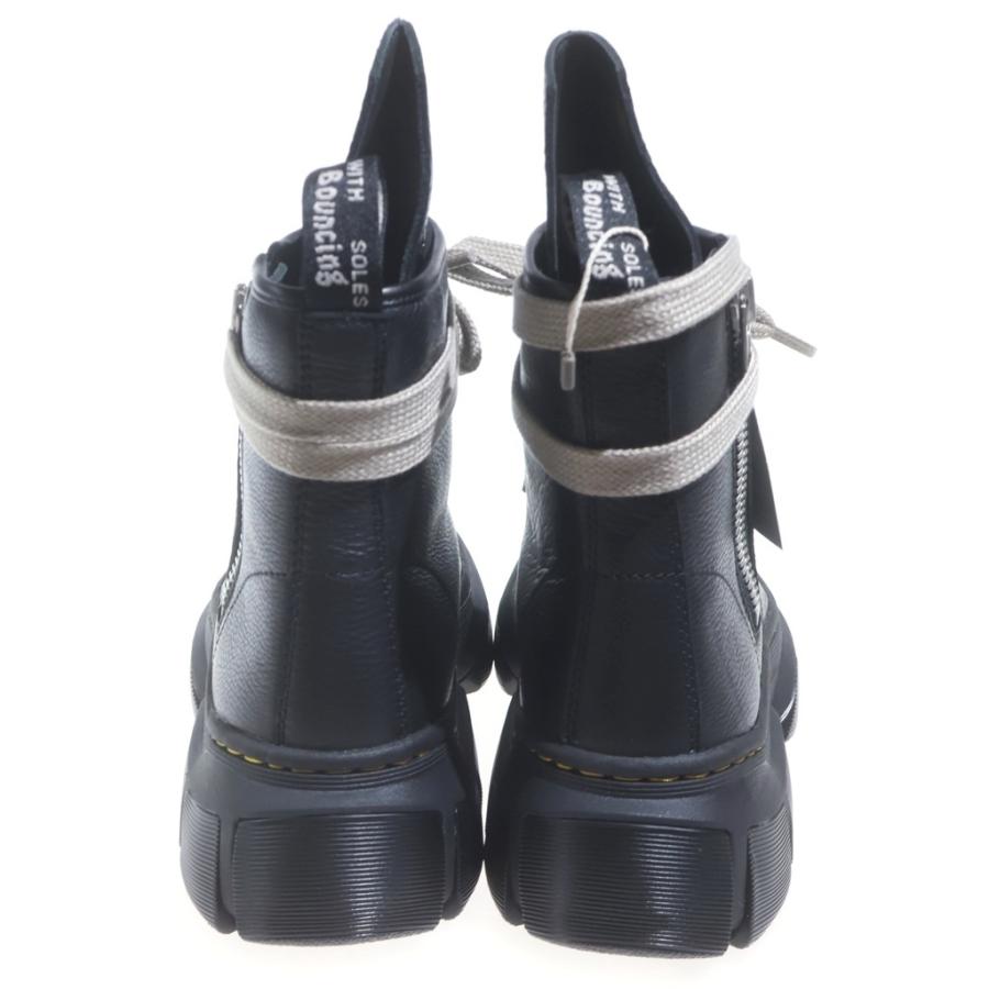 Rick Owens（リック・オウエンス） ×Dr.Martens 1460 DMXL JUMBO LACE