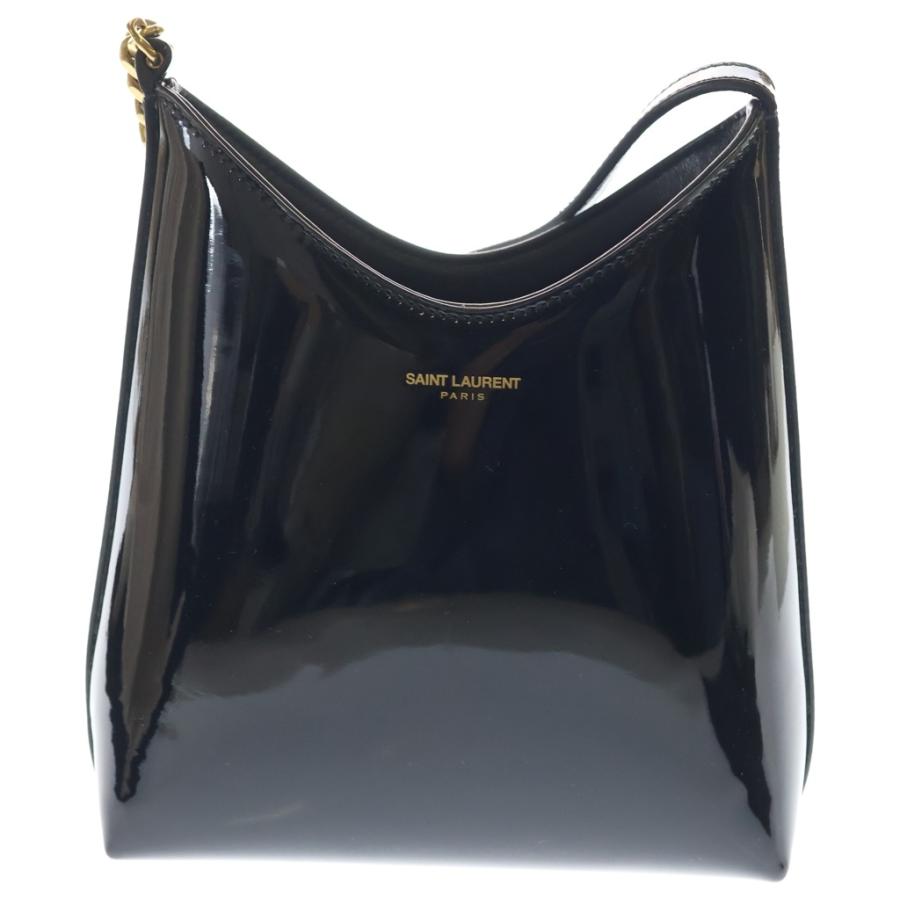 SAINT LAURENT PARIS サンローランパリ Rendez-vous Mini Hobo Bag