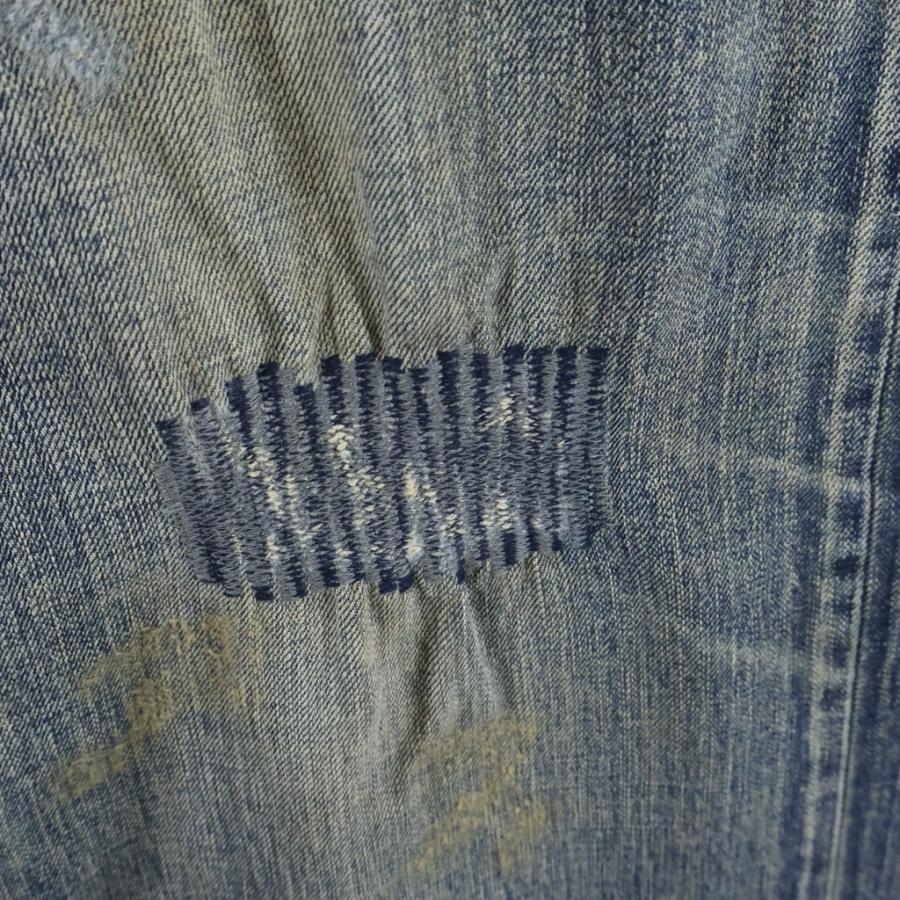 NEIGHBORHOOD（ネイバーフッド） 25SS SAVAGE DENIM DP WIDE PANTS