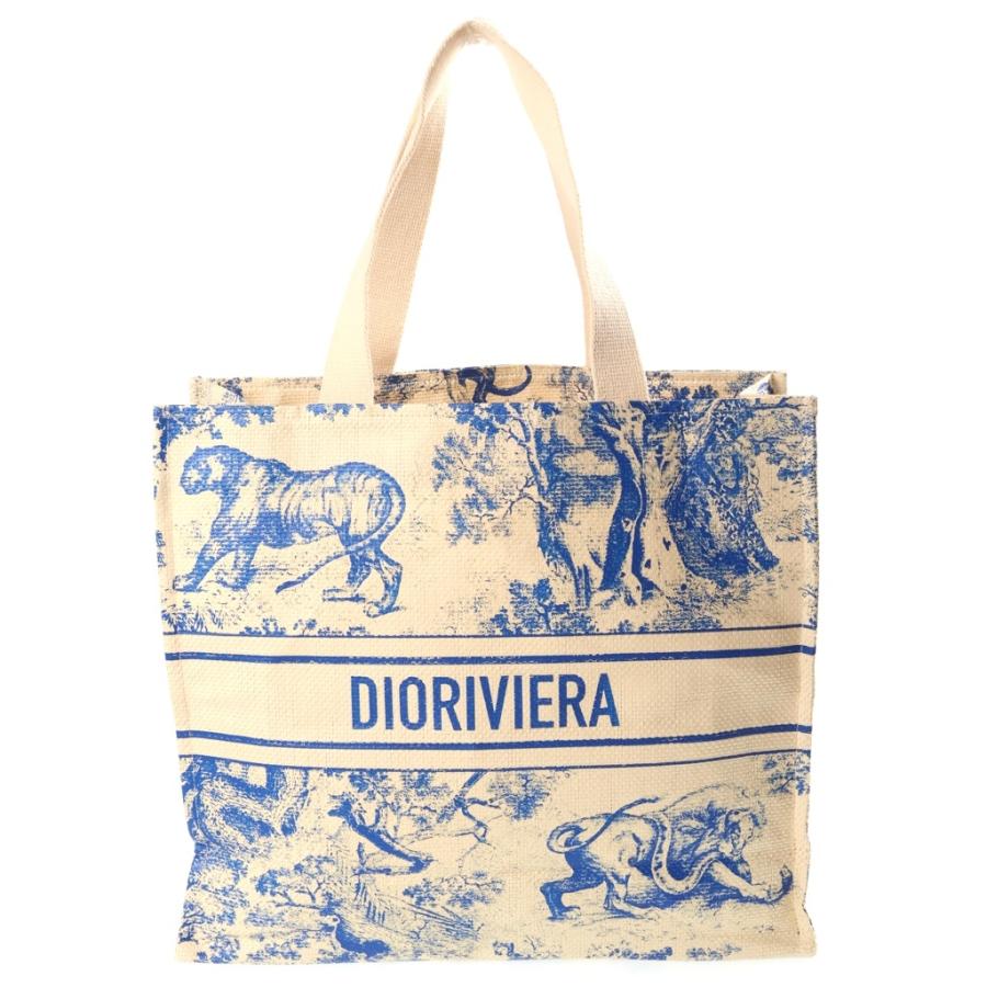 DIOR ディオール TOTE BAG トワルドゥジュイ ノベルティトートバッグ